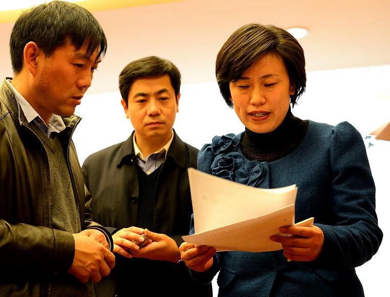统战部部长陈向平会见民生药业集团乔治•西博一行