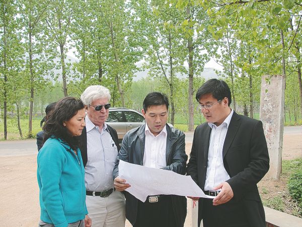 把世界最先进的生物医药技术引进中国